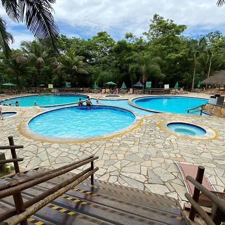 Thermas Paradise - 1 Quarto Apartamento Rio Quente Exterior foto