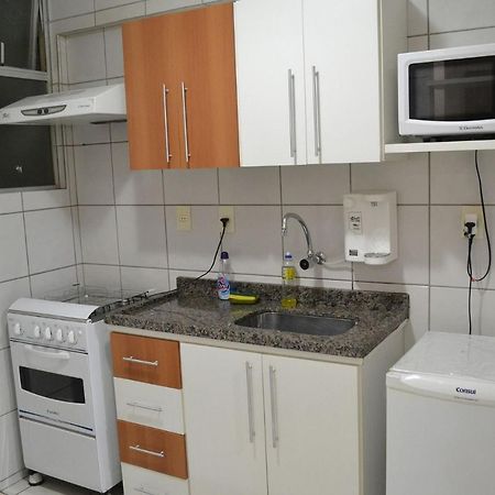 Thermas Paradise - 1 Quarto Apartamento Rio Quente Exterior foto