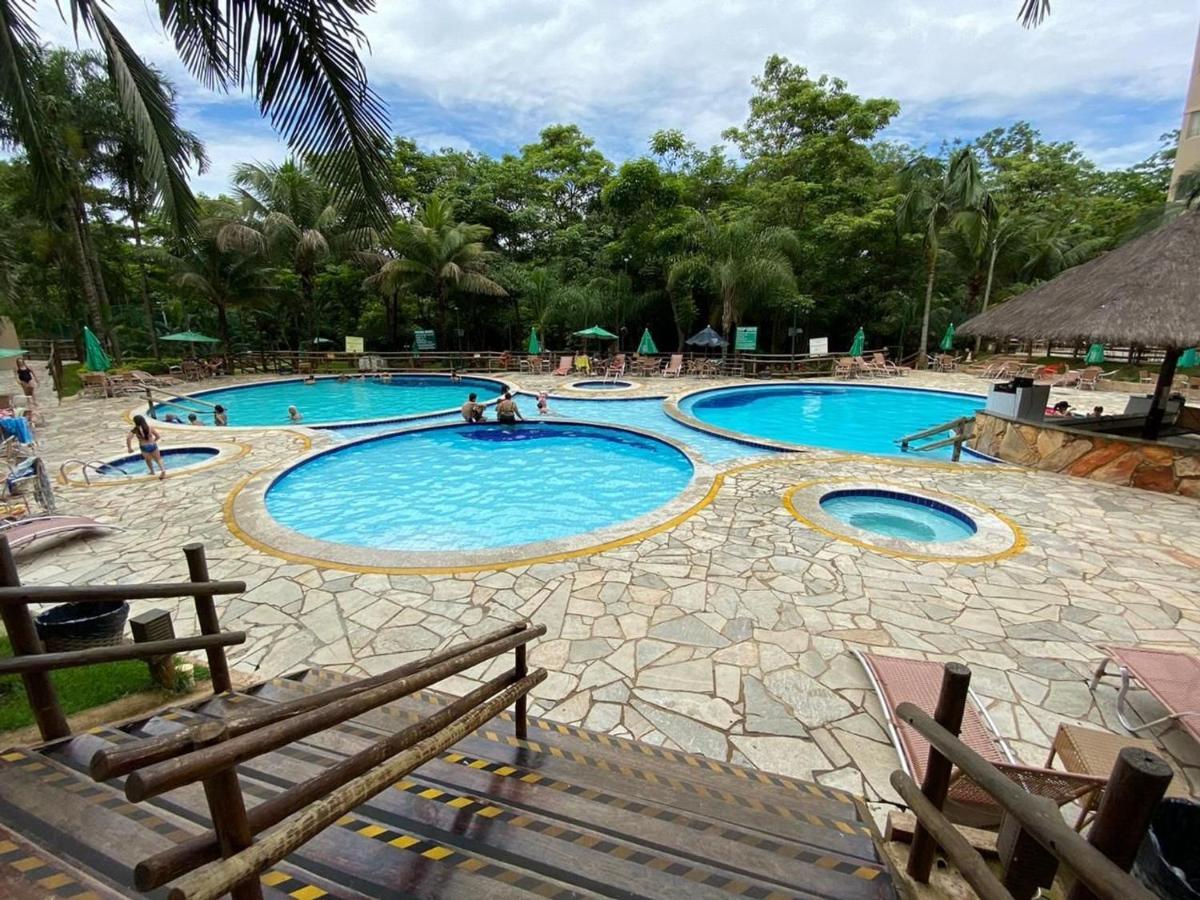 Thermas Paradise - 1 Quarto Apartamento Rio Quente Exterior foto