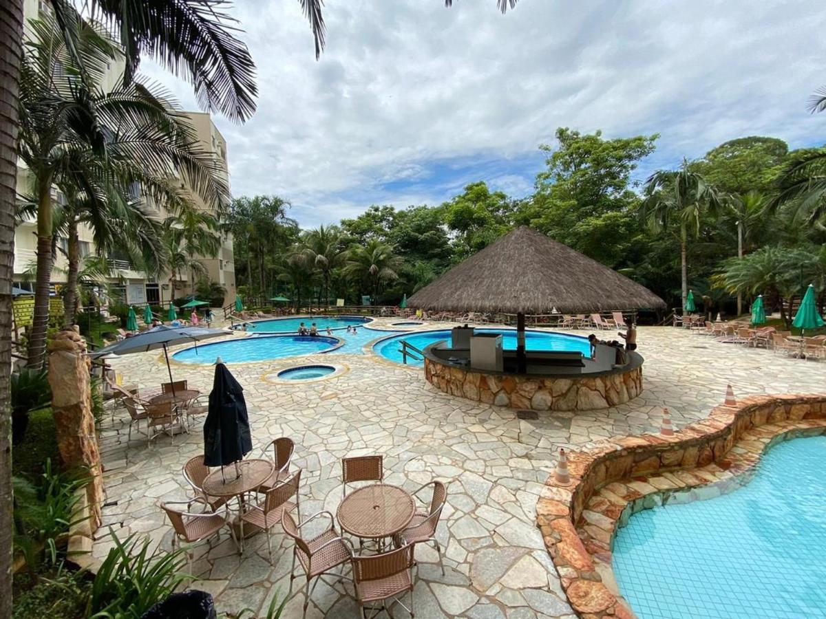 Thermas Paradise - 1 Quarto Apartamento Rio Quente Exterior foto