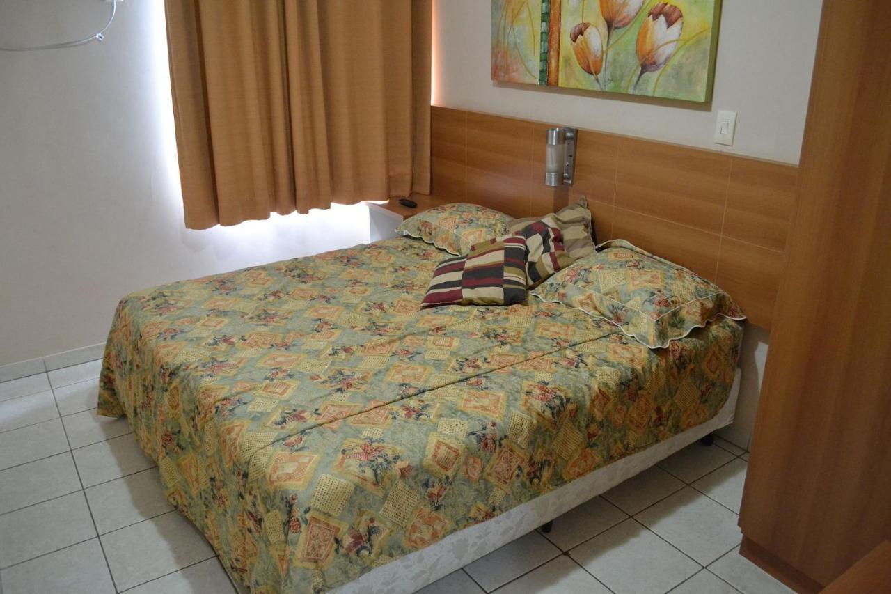 Thermas Paradise - 1 Quarto Apartamento Rio Quente Exterior foto