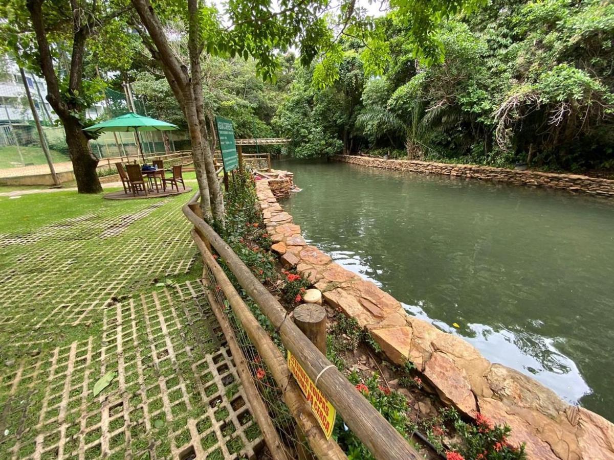 Thermas Paradise - 1 Quarto Apartamento Rio Quente Exterior foto