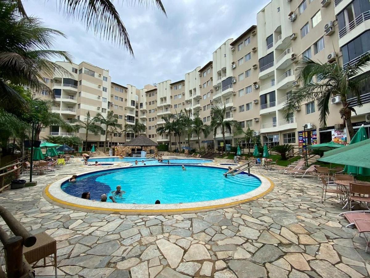 Thermas Paradise - 1 Quarto Apartamento Rio Quente Exterior foto