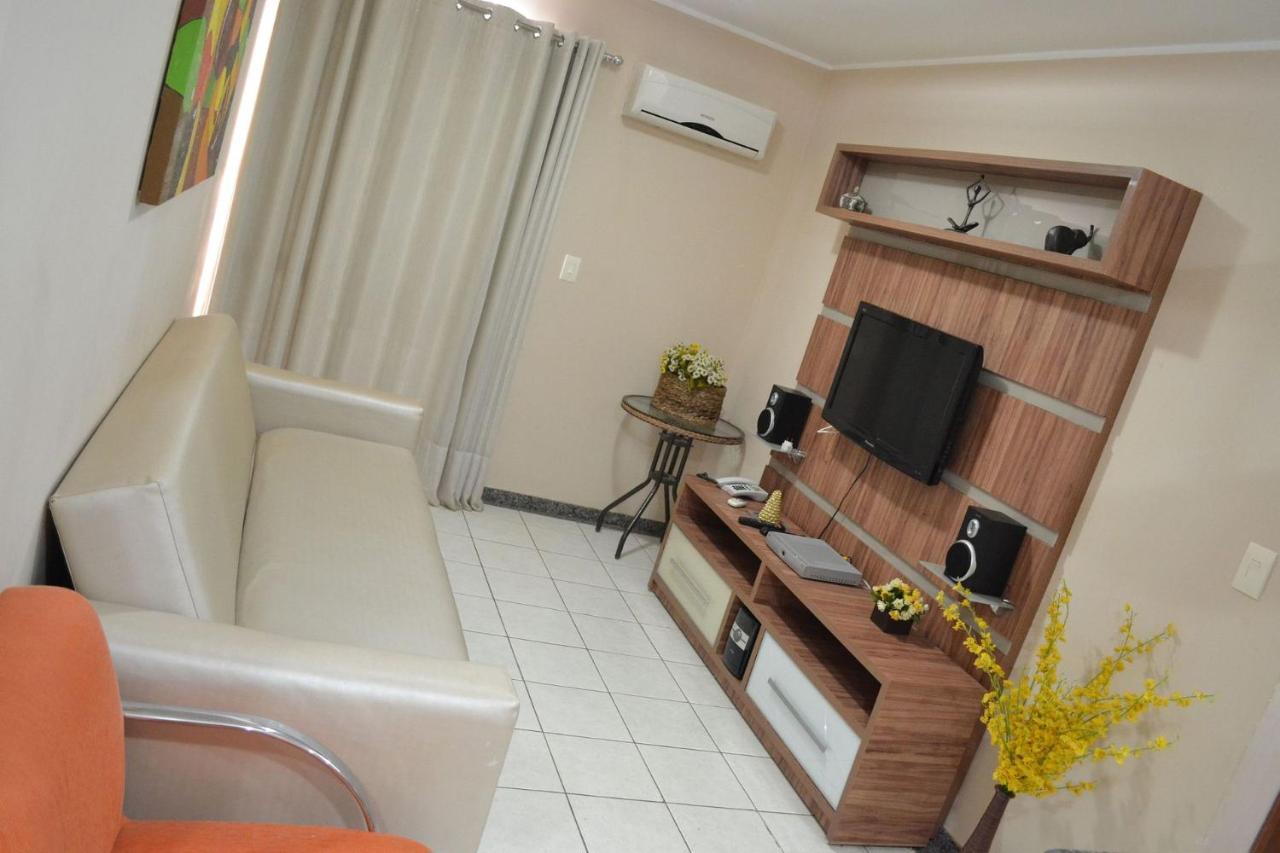 Thermas Paradise - 1 Quarto Apartamento Rio Quente Exterior foto